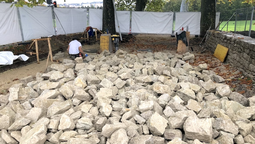 UNIL – Allée des Platanes II
