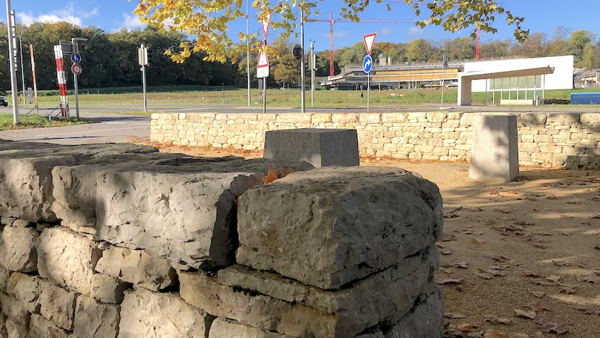 UNIL – Allée des Platanes II
